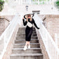 Rachel Raffia Westlyn Bum Bag: Cream