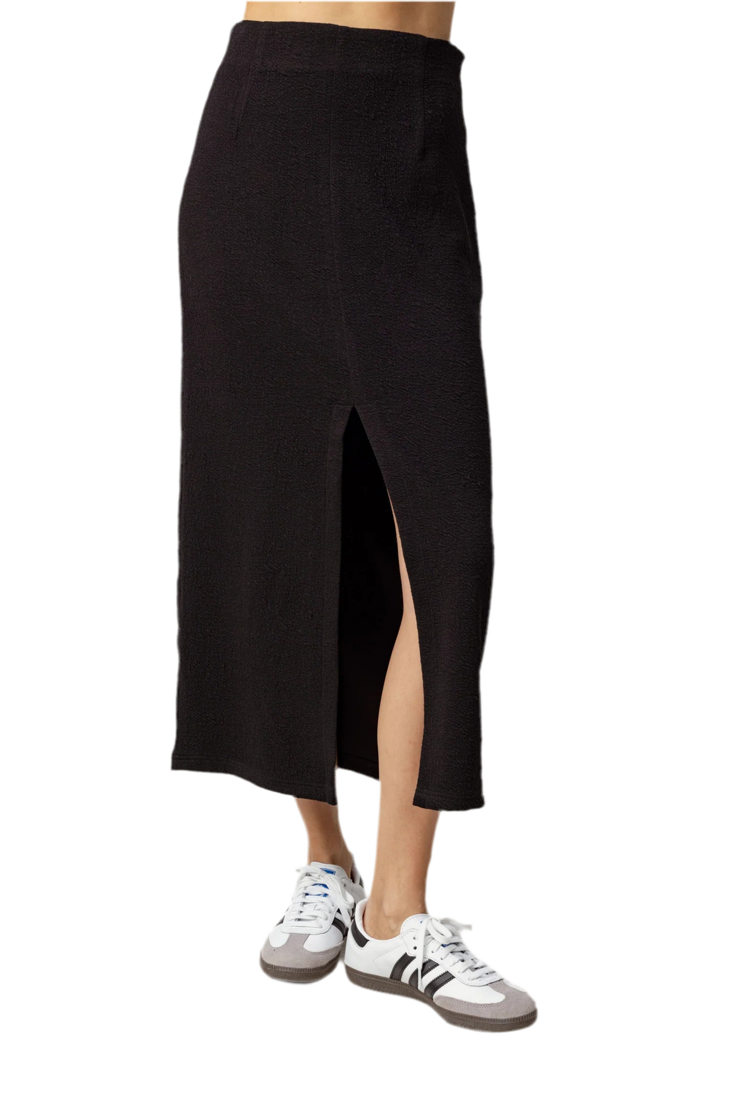 Kaiya Skirt- Black