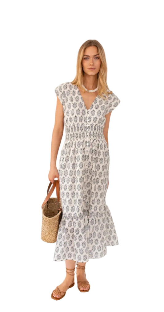 Fiona Midi Dress