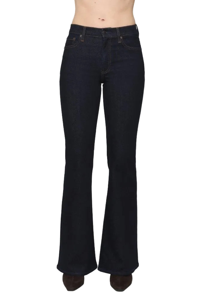 Kinsley Ultra Flare Jean- Night