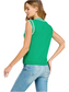 Whipstitch Tank- Green