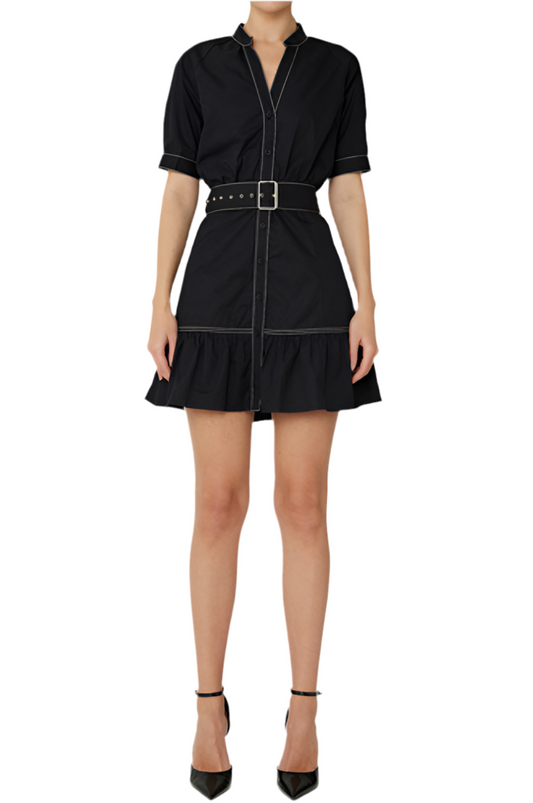 Dylan Dress- Black
