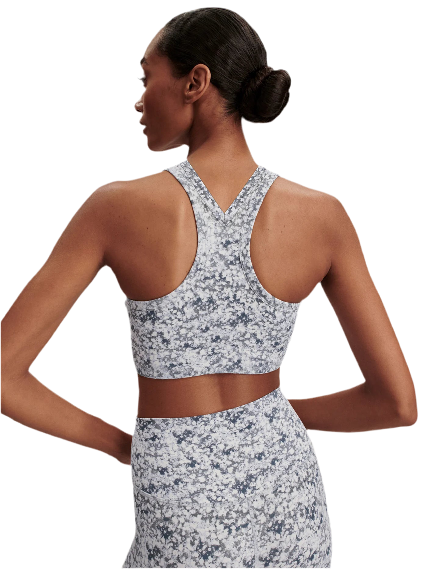 Always Selma Bra- Blue Meadow