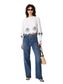 Cambria Embroidered Long Sleeve Shirt