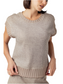 Thermal Maeve Top- Fawn