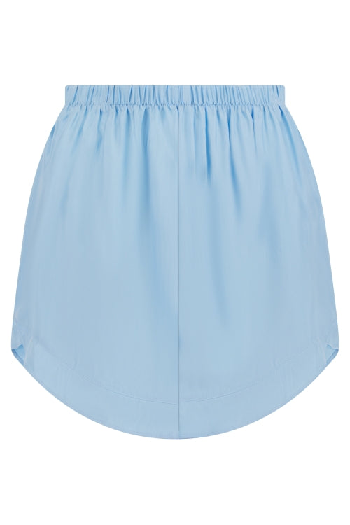 Barbs Shorts- Cornflower