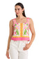 Brie Printed Tank