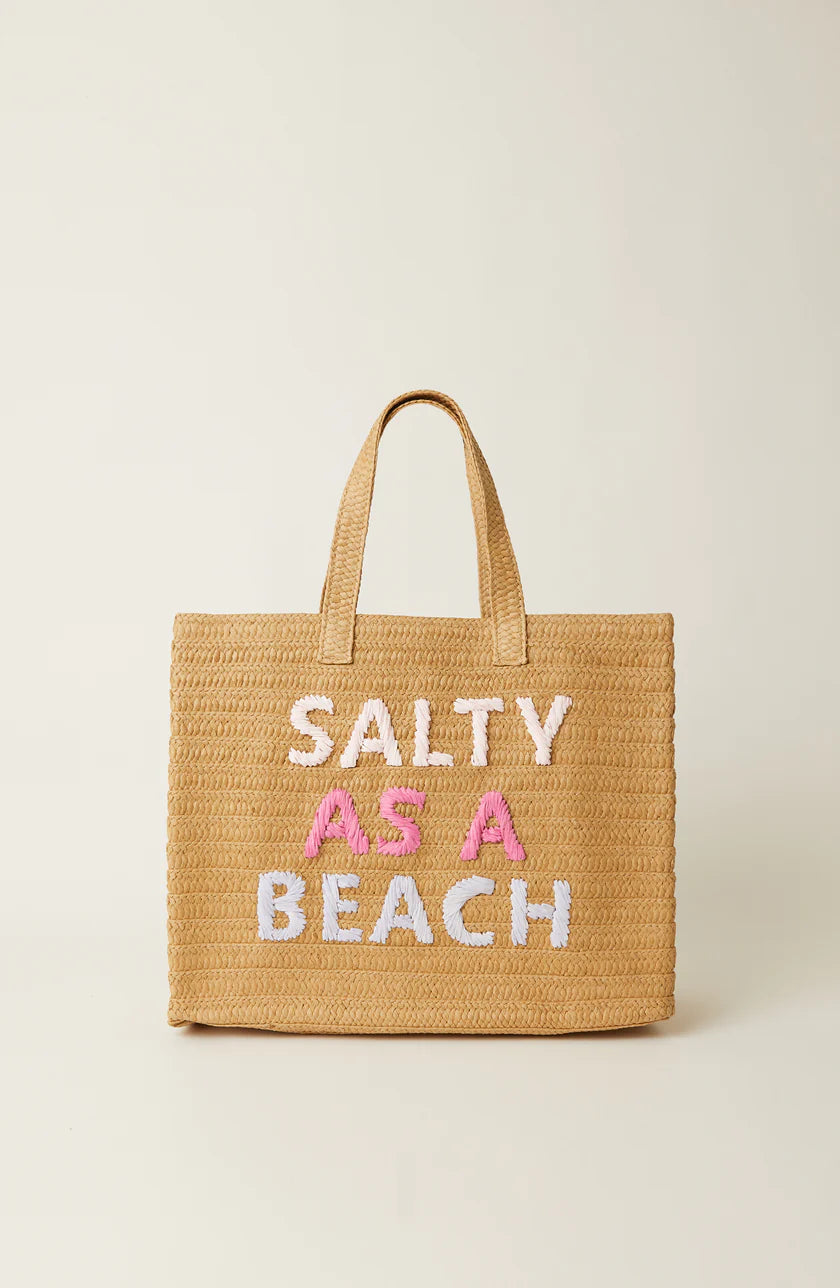 Salty as a Beach
