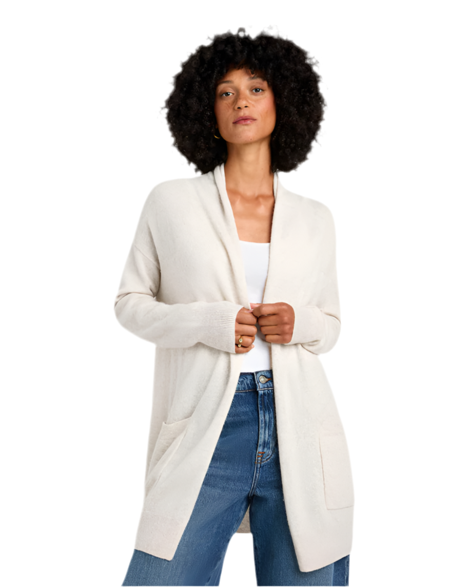 Tori Cashmere Cardigan