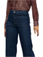 Marine Cropped Jean- Aspen