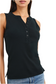 Maryla Tank- Black