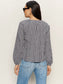 Perfect Gingham Button blouse