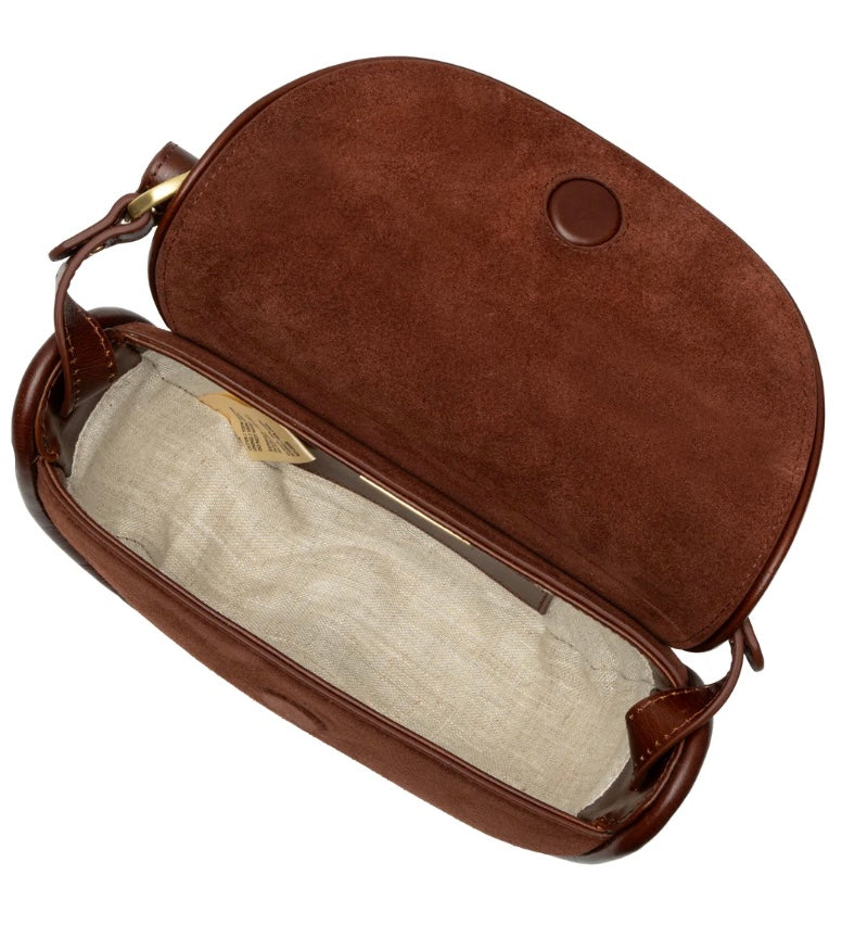 Verin Crossbody- Cocoa
