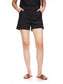 Upper East Short- Black