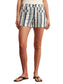 Voyage Short- Sail Stripe
