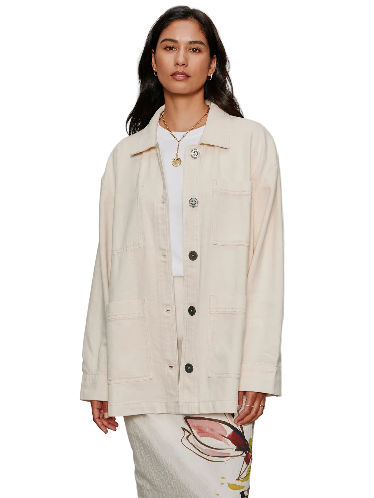 Greenhouse Jacket- Collagen