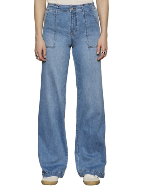 Sculpted Insider Wide Leg- Keep Up