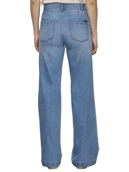 Sculpted Insider Wide Leg- Keep Up