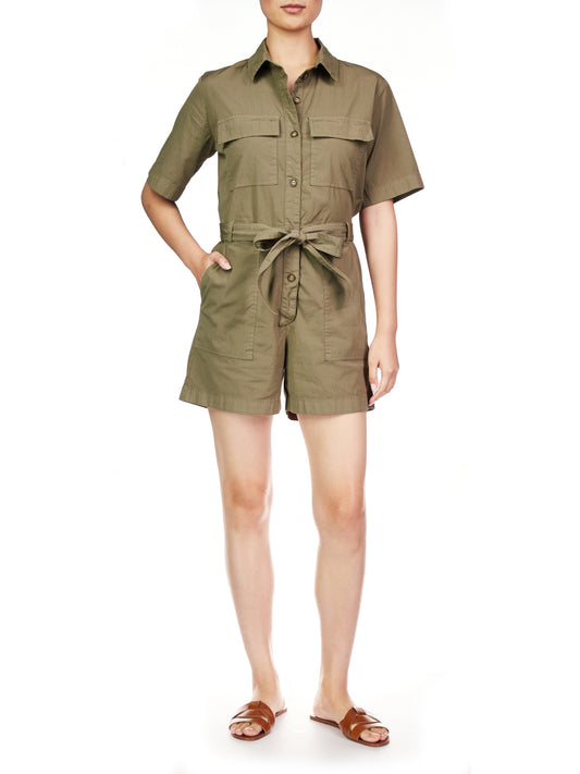 Eli Surplus Romper