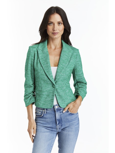 Suzie Blazer- Kelly Green