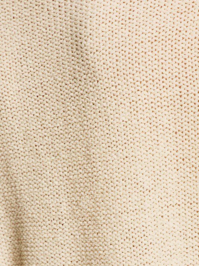 Tape Yarn tee- Macrame