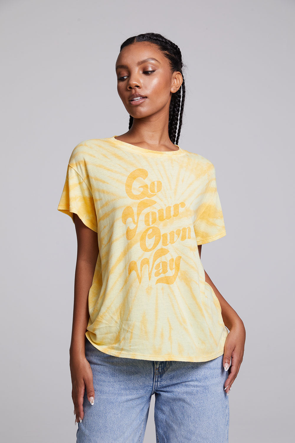 'Go Your Own Way' Tee