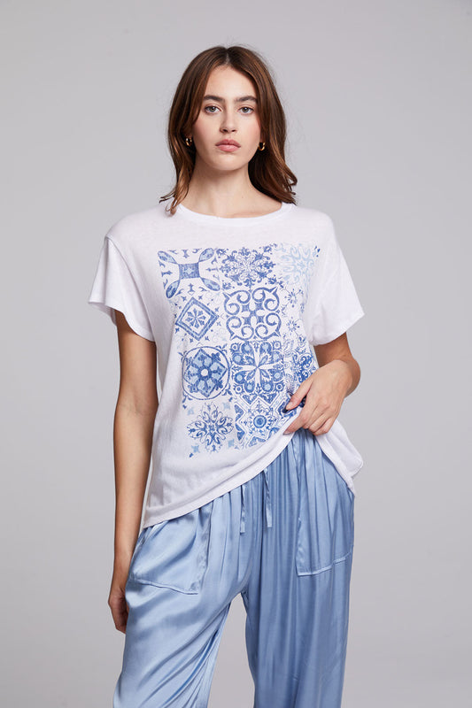 Italian Tiles Tee