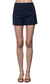 Camden High Waisted Short- Navy