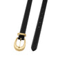 Mazara Belt- Black