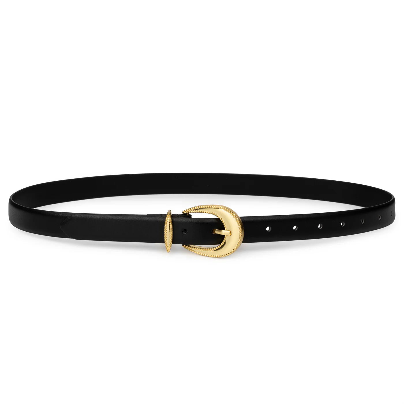 Mazara Belt- Black