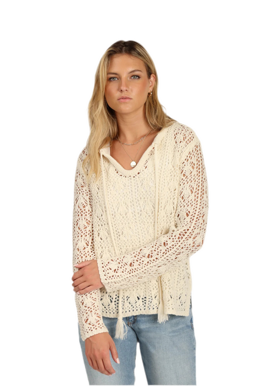 Rowan Sweater- Natural