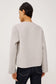Deidre Toggle Jacket- Heather Oat