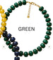 Team Spirit Game Day Necklace