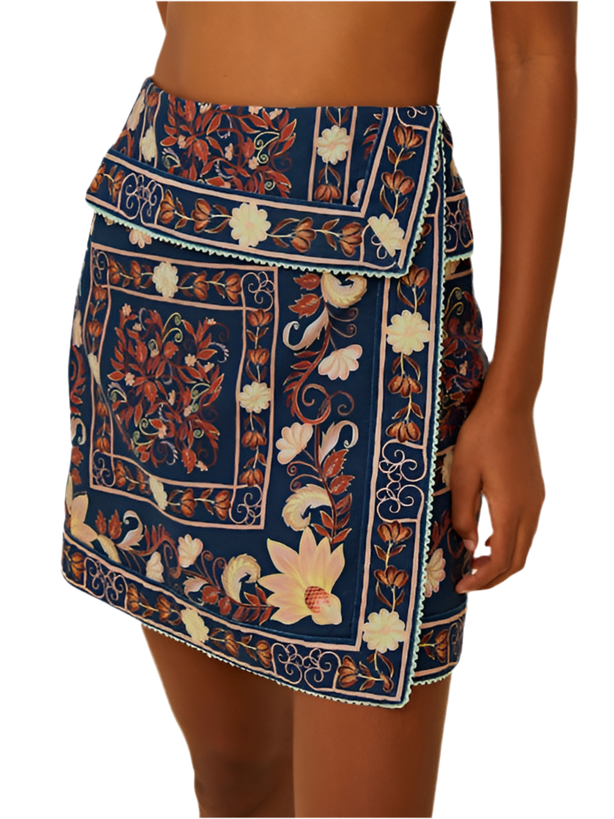 New Guilhermina Skirt