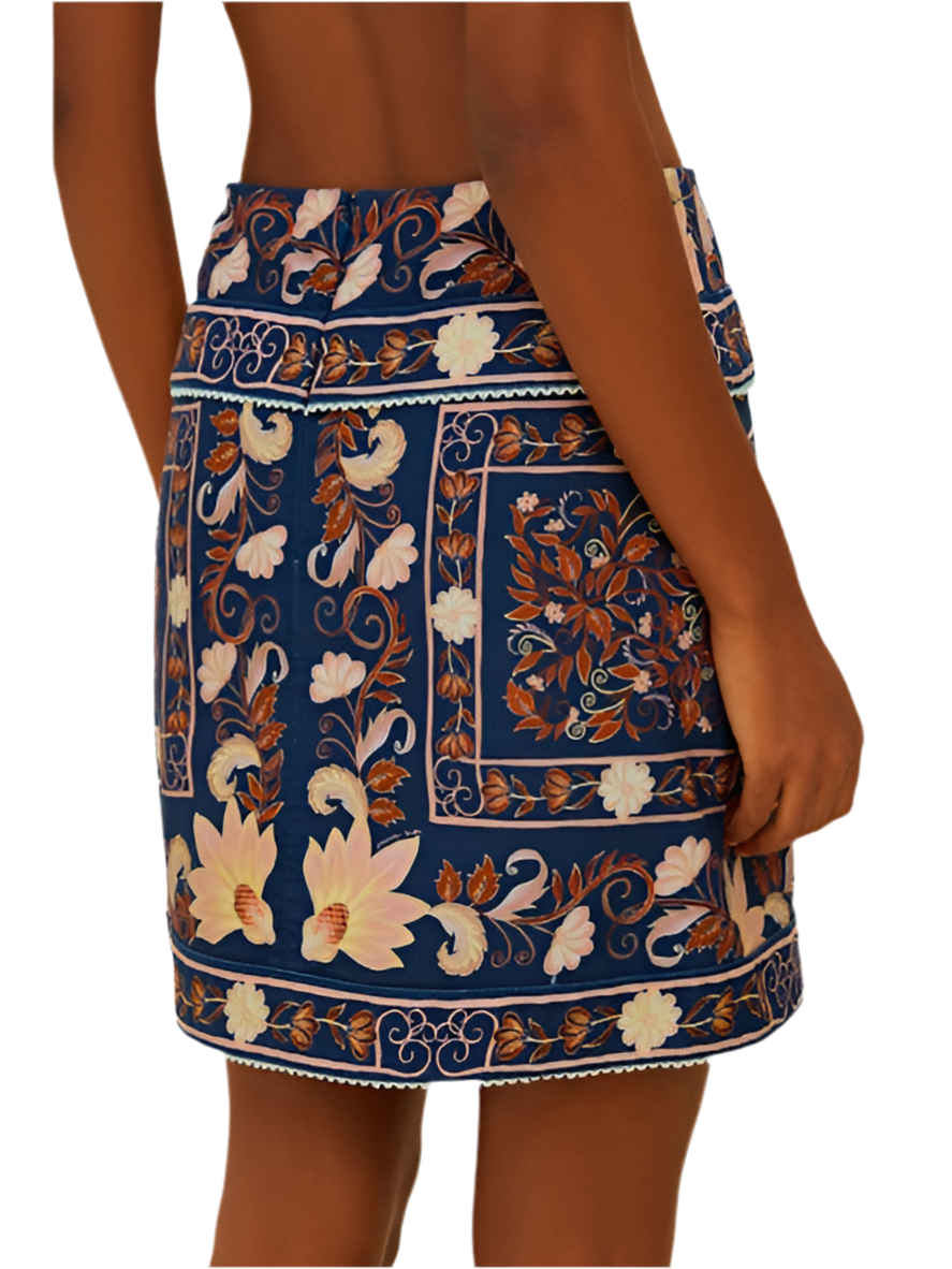 New Guilhermina Skirt