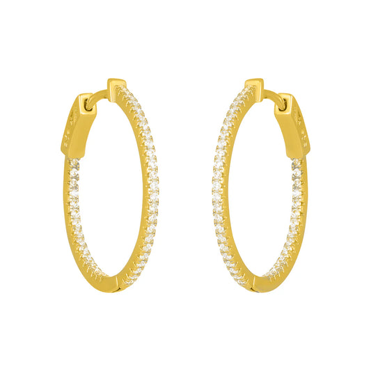 Nadine Hoop- Gold