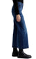 Saige Wide Leg Crop- Veiled