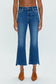 Lennon Flared Crop Pant- Countryside Vintage