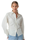 Zariah Shirt- Whisper