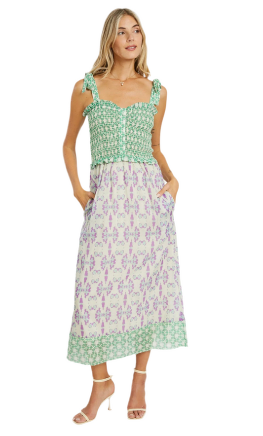 Thandi Dress