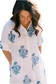 Maeve Maxi Dress- Aquatic