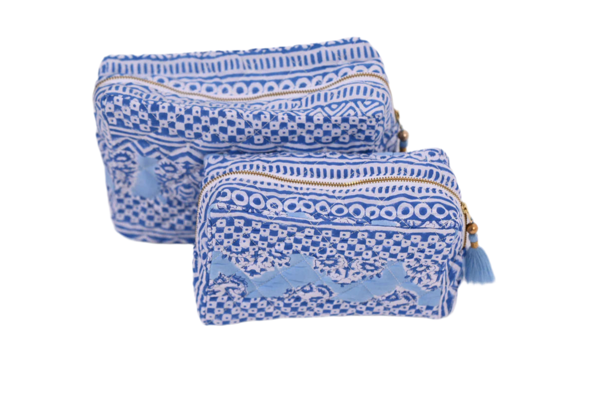 2 Piece Pouch Set