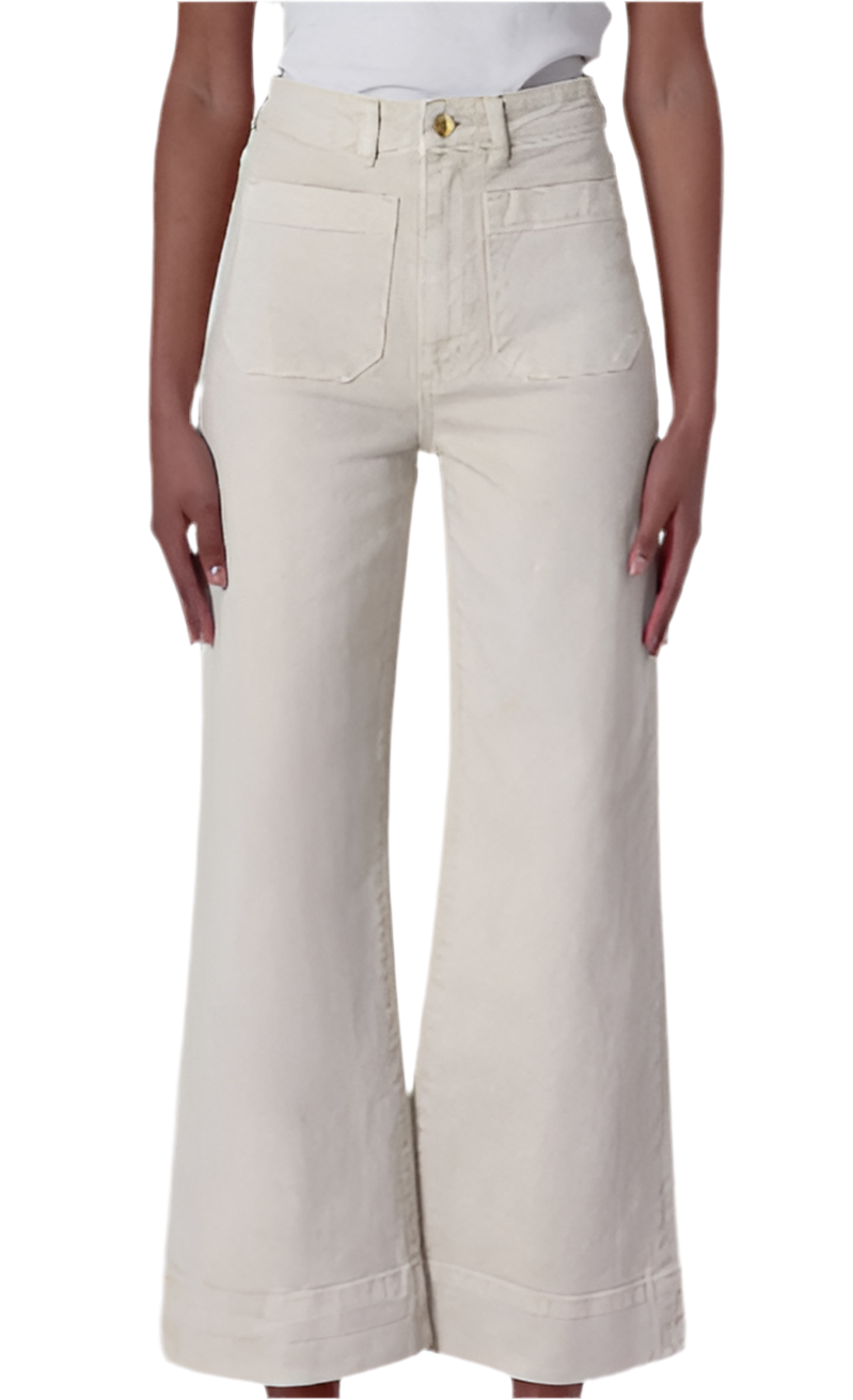 Sailor Two Pocket Jean- Golden Salt