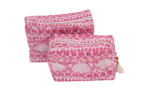 2 Piece Pouch Set