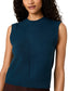 Baby Soft Sleeveless Top- Deep Teal