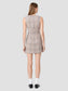 Sutton Plaid Mini Dress
