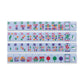 Signature Classic Mahjong Tiles- Blue