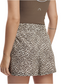 Kallin Running Short 3- Mottled Feather