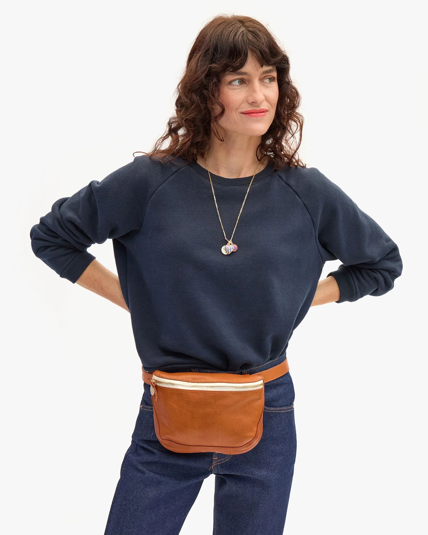 Fanny Pack- Tan