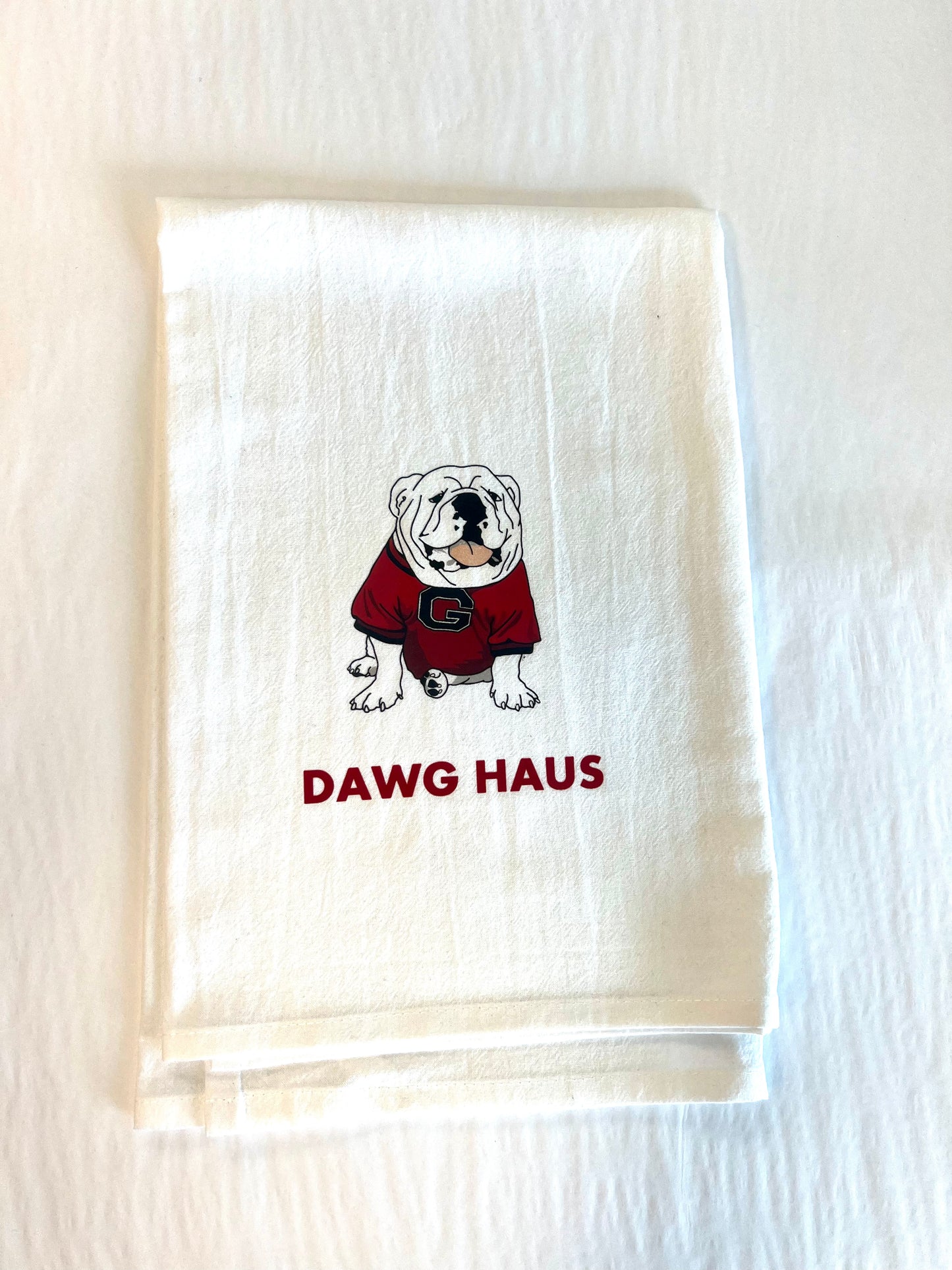 Dawg Haus - Tea Towel